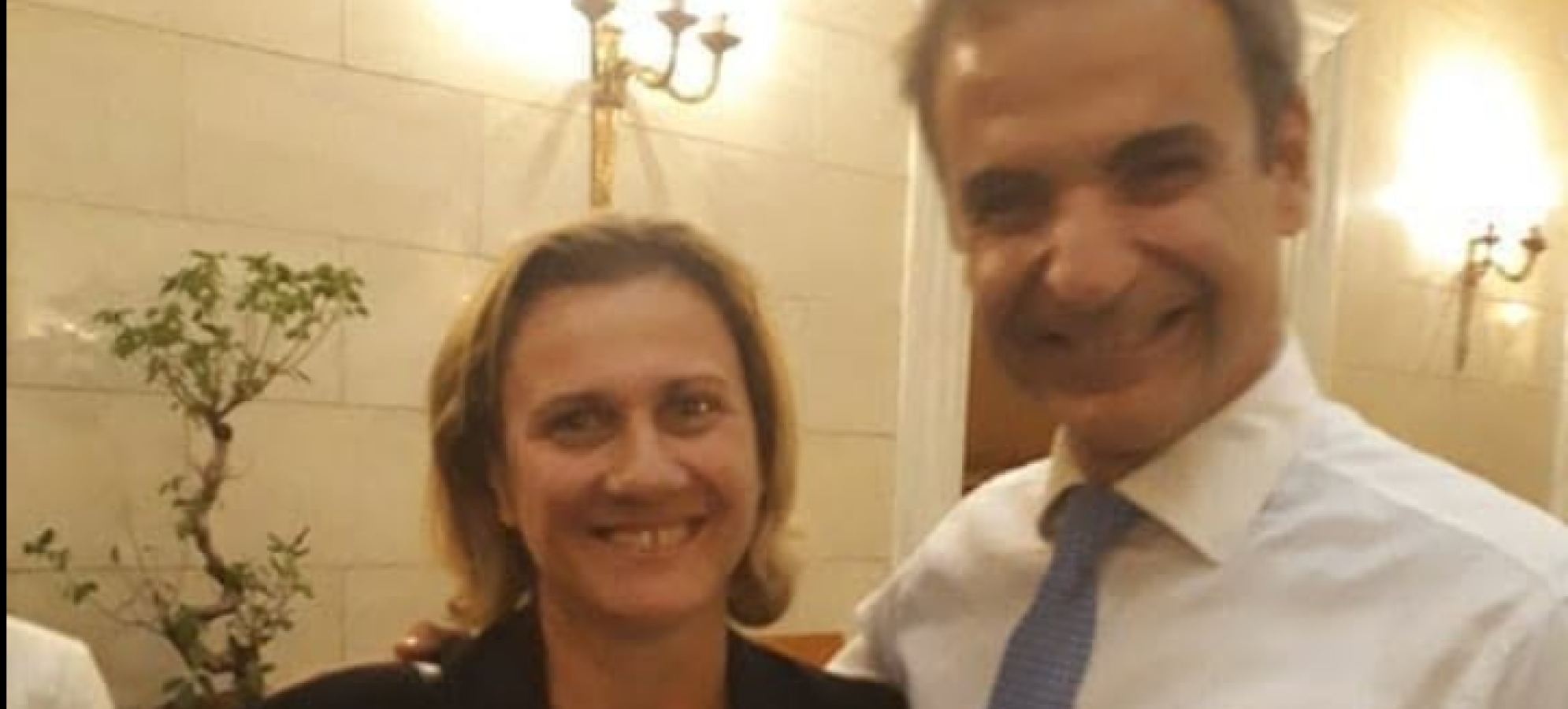  Η Κορινθία παραμένει στο Υπουργείο Περιβάλλοντος &amp; Ενέργειας  - Η Μαριλένα Σούκουλη-Βιλιάλη αναλαμβάνει Υφυπουργός 